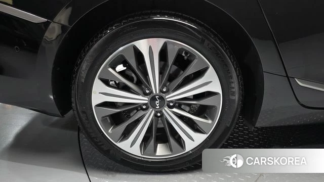 Kia K8 Hybrid id 4178125 из Кореи 15