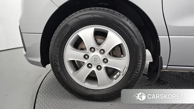 Hyundai The New Grand Starex id 3055253 из Кореи 15