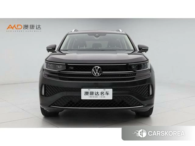 Volkswagen Range patrol 2024 Черный из Китая, фото 5