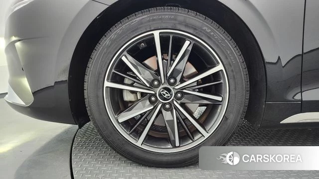 Hyundai The New Grandeur IG id 4740891 из Кореи 29