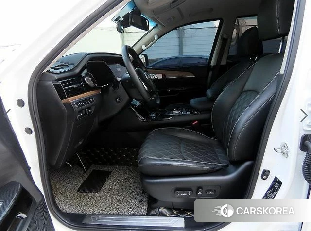 Kia Mohave Master id 4671567 из Кореи 14