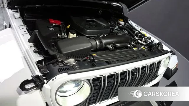 Jeep Wrangler (JL) id 3715900 из Кореи 15