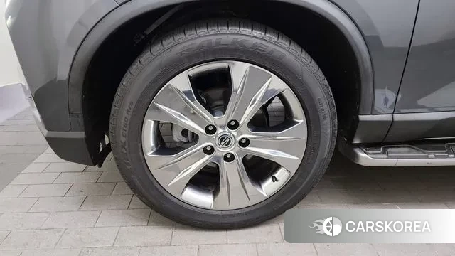 Ssangyong All New Rexton id 3592109 из Кореи 14