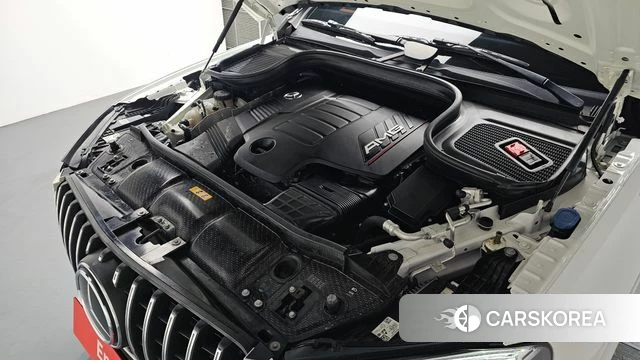 Mercedes-Benz GLE-Class W167 id 4383346 из Кореи 36