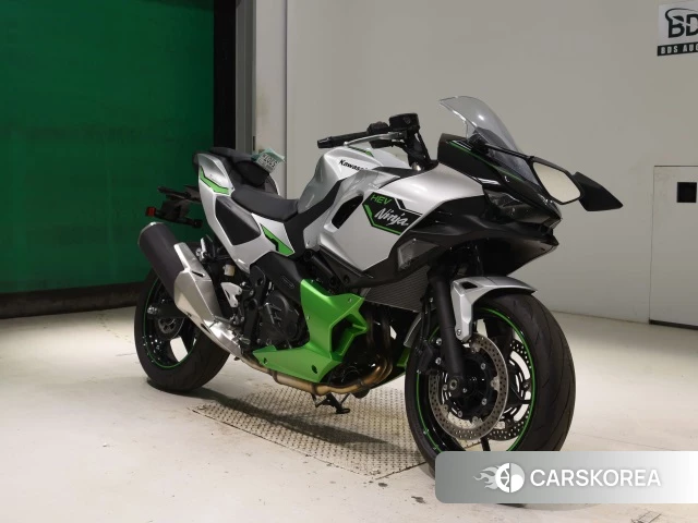 Проданный Kawasaki NINJA 7 HYBRID 2025 из Японии, фото 5