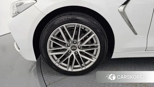 Genesis G70 id 2902042 из Кореи 15