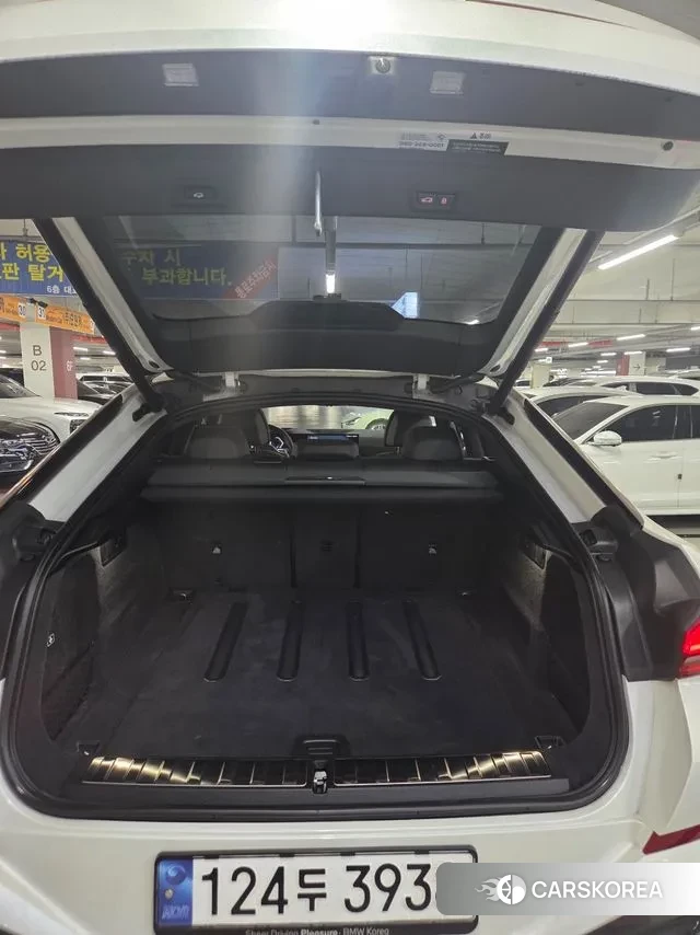 BMW X6 (G06) id 3359499 из Кореи 10