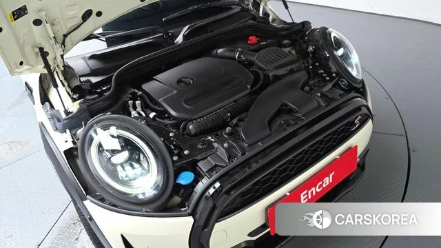 Mini Cooper S Convertible id 4750388 из Кореи 32