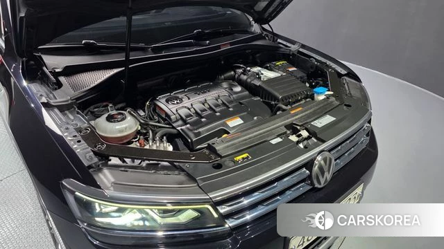 Volkswagen Tiguan second Generation id 4520661 из Кореи 34