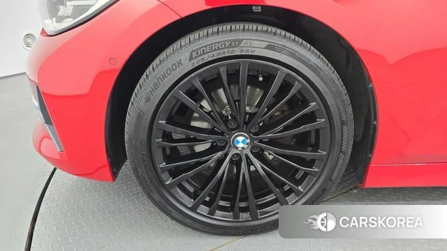 BMW 3 Series (G20) id 4310448 из Кореи 30