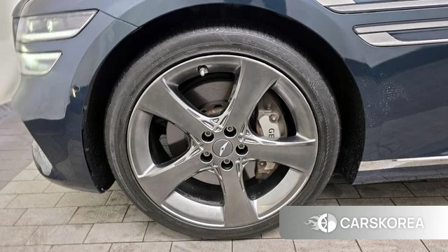 Genesis G80 (RG3) id 4283031 из Кореи 32