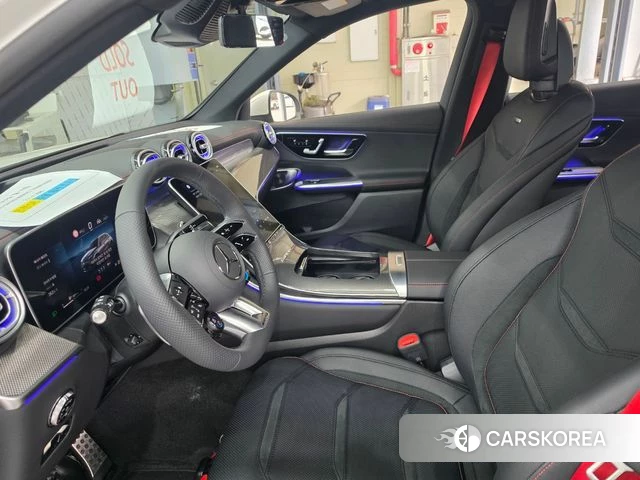 Mercedes-Benz GLC-Class X254 2025 Белый из Кореи, фото 5