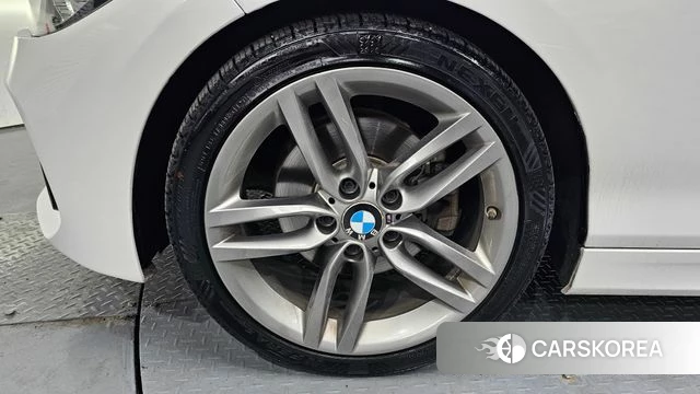 BMW 1 Series (F20) id 4311015 из Кореи 16