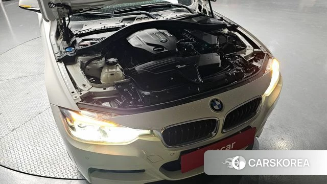 BMW 3 Series (F30) id 3873628 из Кореи 15