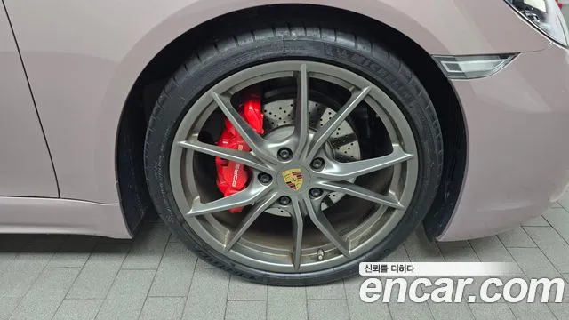 Porsche 718 Cayman id 2687402 из Кореи 15