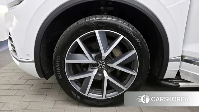 Volkswagen Touareg 3rd generation id 3468808 из Кореи 15