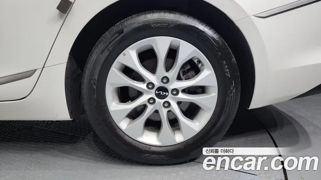 Kia K8 id 2949954 из Кореи 15