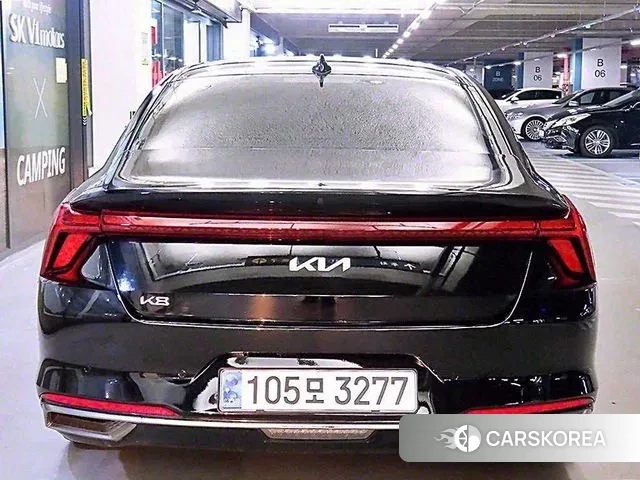 Kia K8 id 3343812 из Кореи 15