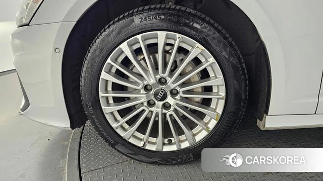 Audi A6 (C8) id 4445952 из Кореи 15