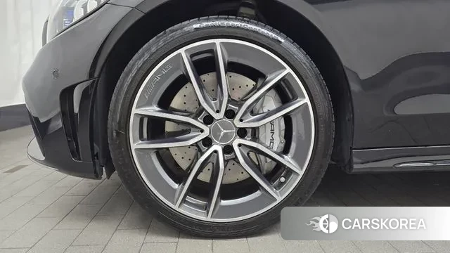 Mercedes-Benz C-Class W205 id 3431783 из Кореи 15