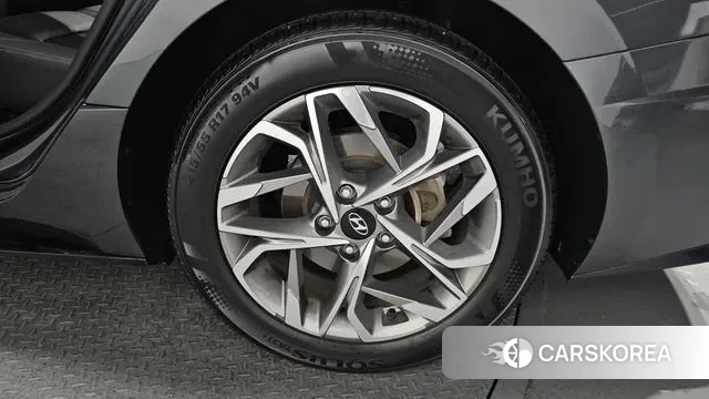 Hyundai Sonata (DN8) id 3660347 из Кореи 15