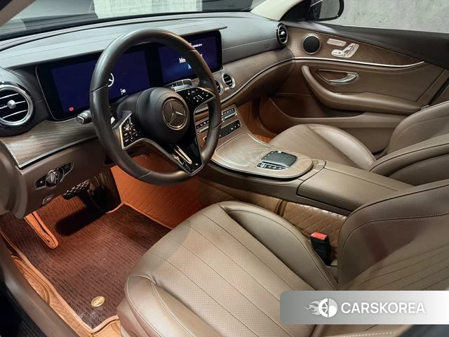 Mercedes-Benz E-class 2021 Черный из Китая, фото 5