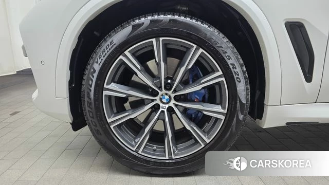 BMW X5 (G05) id 3833225 из Кореи 15