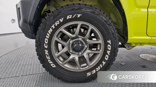 Suzuki Jimny id 3018755 из Кореи 15