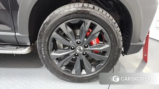 Ssangyong Rexton New Arena id 3670264 из Кореи 15