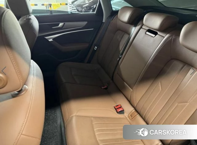 Audi A6 (C8) 2019 Серый из Кореи, фото 5