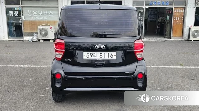 Kia The New Ray id 3021079 из Кореи 15