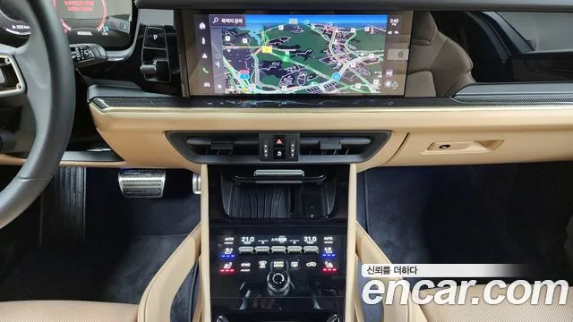 Porsche Cayenne (PO536) id 2635790 из Кореи 15