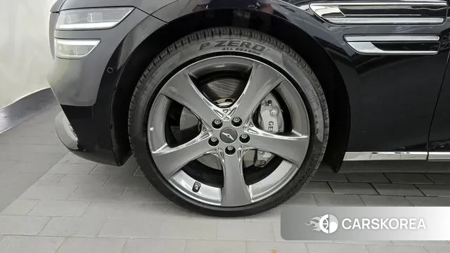 Genesis G80 (RG3) id 2915482 из Кореи 15