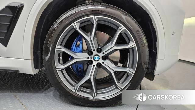 BMW X5 (G05) id 3850128 из Кореи 15