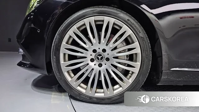 Mercedes-Benz S-Class W222 id 3558077 из Кореи 15