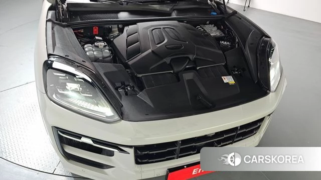 Porsche Cayenne (PO536) id 4354554 из Кореи 34