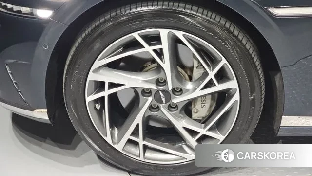 Genesis G90 (RS4) id 2889517 из Кореи 15