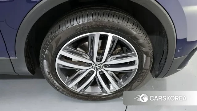 Volkswagen Tiguan Allspace id 3467322 из Кореи 15