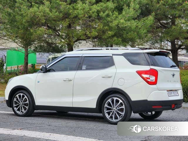 Ssangyong Tivoli Air id 3937307 из Кореи 15