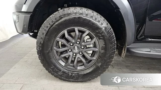 Ford Ranger 4th Generation id 3600108 из Кореи 15