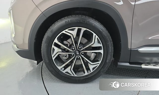 Hyundai Santa Fe TM id 4944356 из Кореи 31