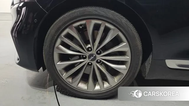 Kia The New K9 2nd generation id 3523504 из Кореи 15