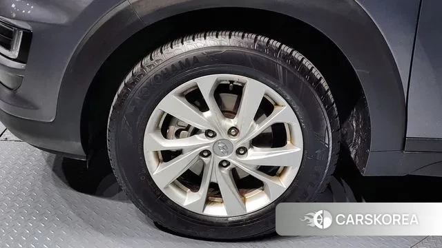 Hyundai All New Tucson id 3474002 из Кореи 15