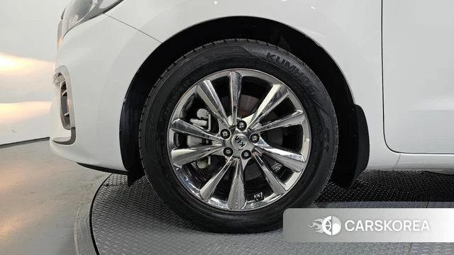 Kia The New Carnival id 4873192 из Кореи 15