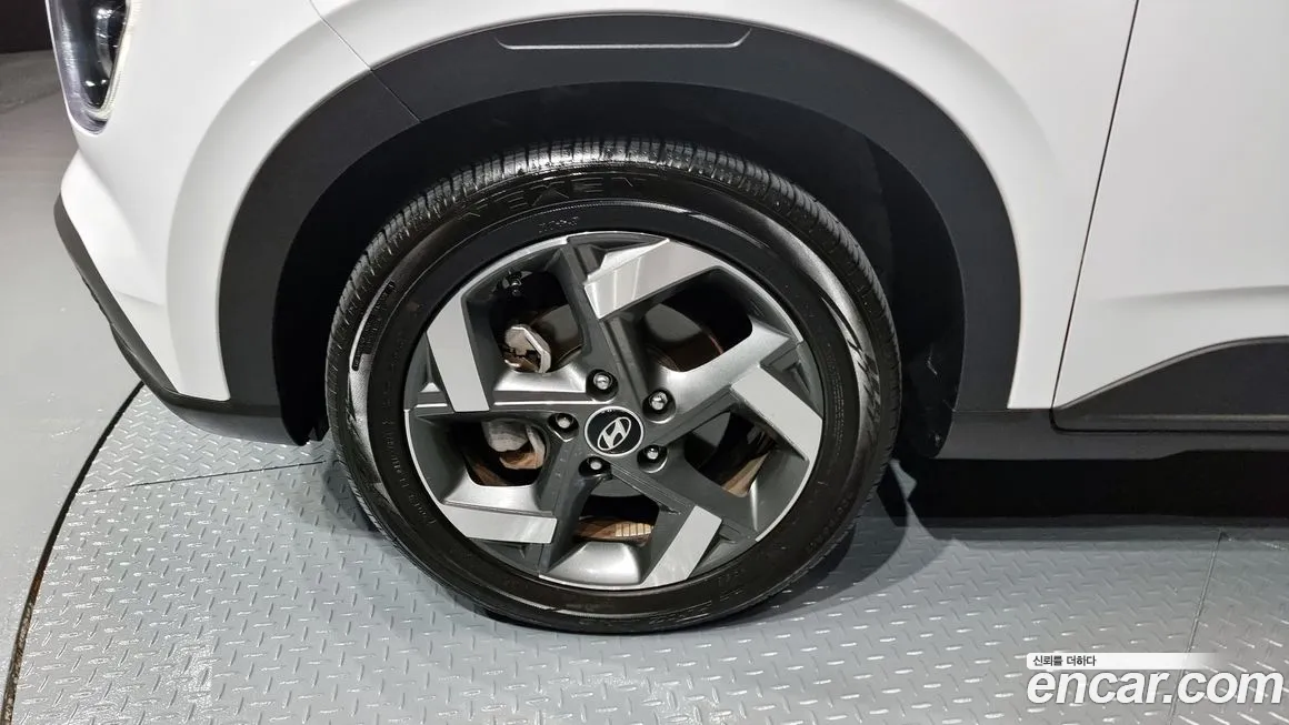 Hyundai Venue id 2094313 из Кореи 15