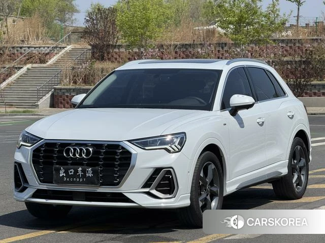 Audi Q3 id 4359270 из Китая 15