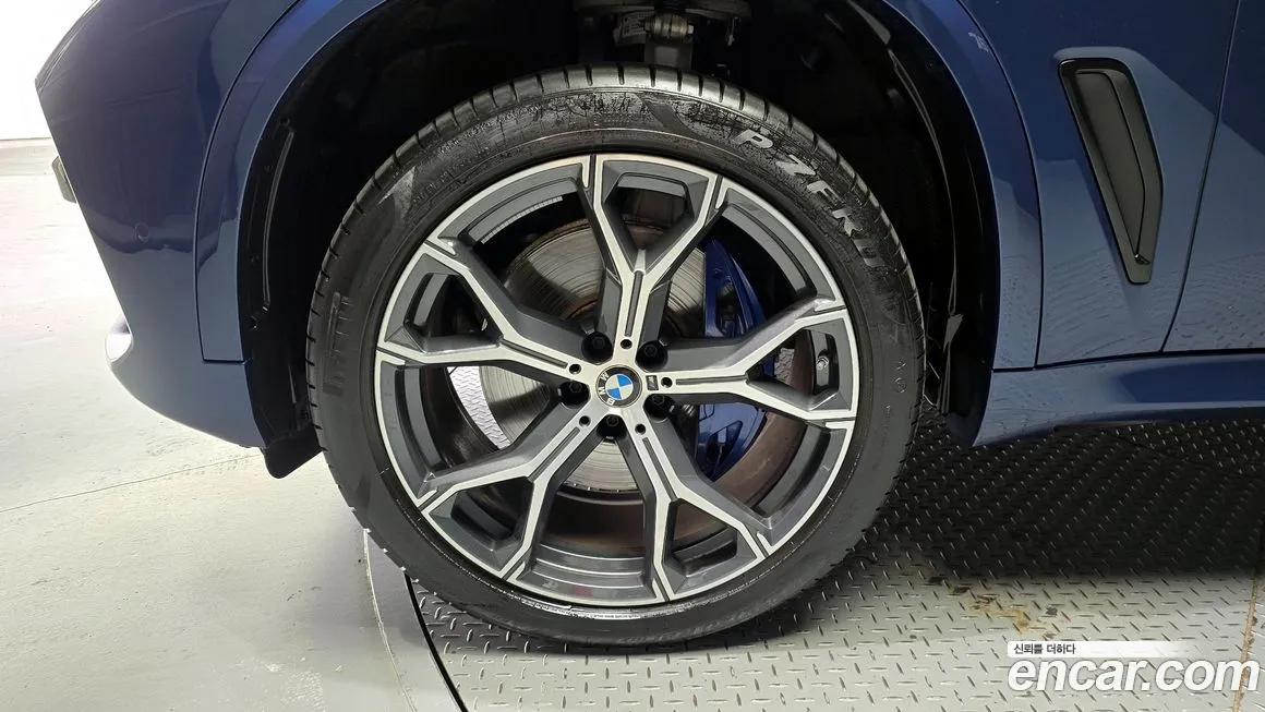 BMW X5 (G05) id 1607287 из Кореи 15