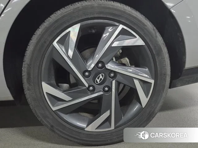 Hyundai The New Avante (CN7) id 3487290 из Кореи 13