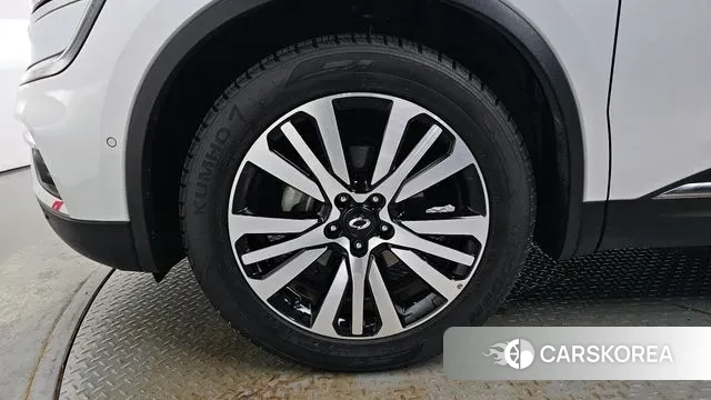 Renault Korea (Samsung) The New QM6 id 3208993 из Кореи 15