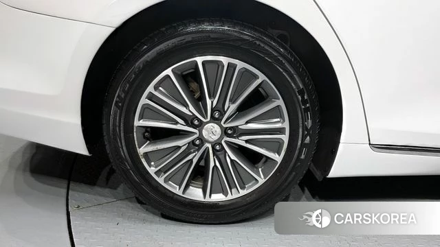 Hyundai Grandeur IG Hybrid id 3795968 из Кореи 15
